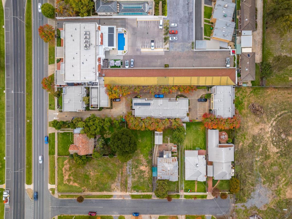 Central Shepparton Apartments Exterior photo
