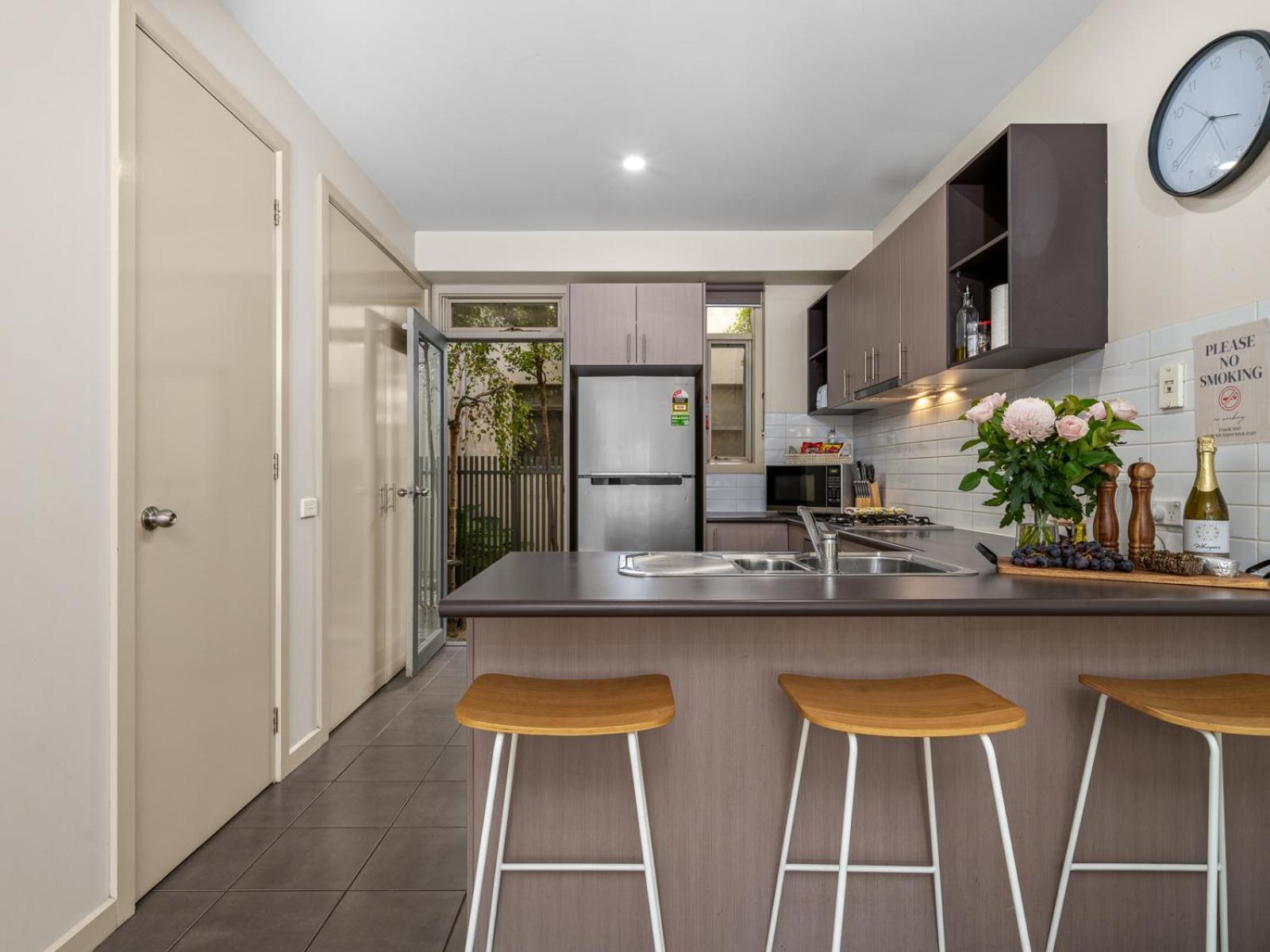 Central Shepparton Apartments Exterior photo